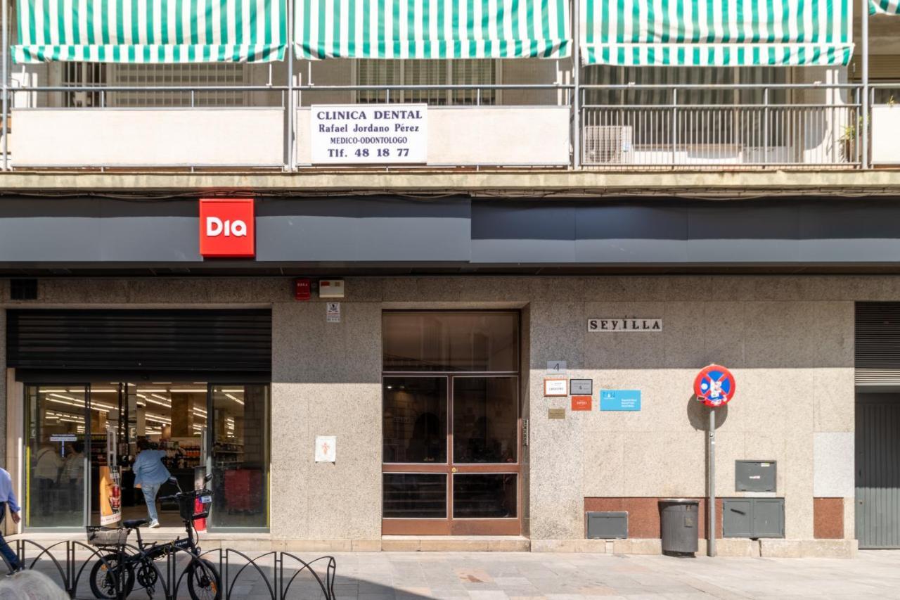 Apartment In The Center Cordoba